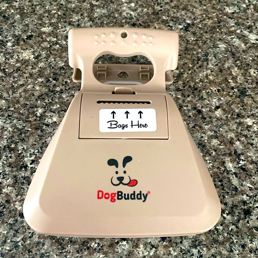 Pooper Scooper dog buddy